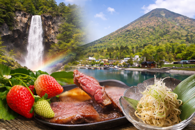 【中島＆重岡＆岩本の仲良しトリオ旅　大使になりたいッ！】で紹介！日光の魅力を知り尽くす旅のルートをご提案